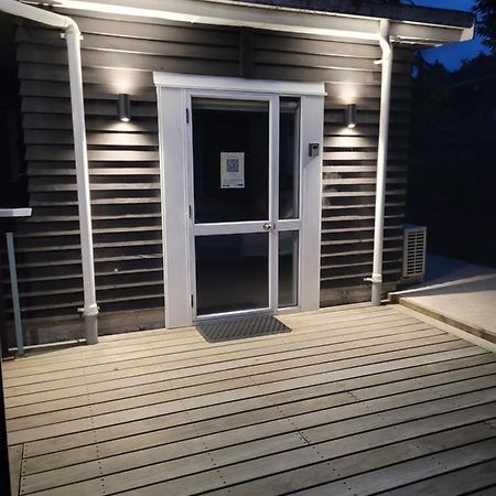 Sleepout Hideaway Apartment Rotorua Luaran gambar
