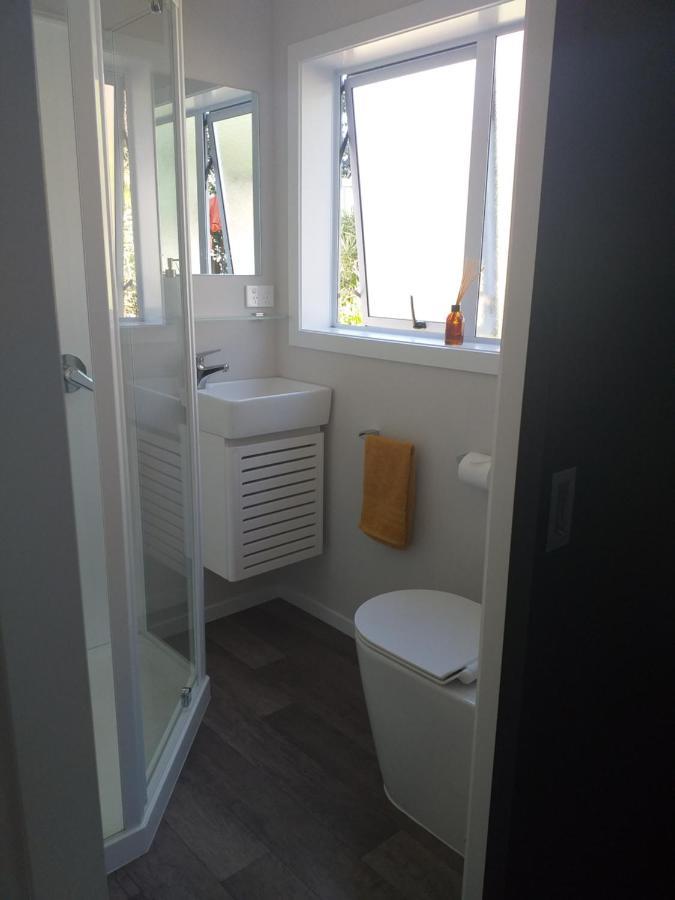 Sleepout Hideaway Apartment Rotorua Luaran gambar